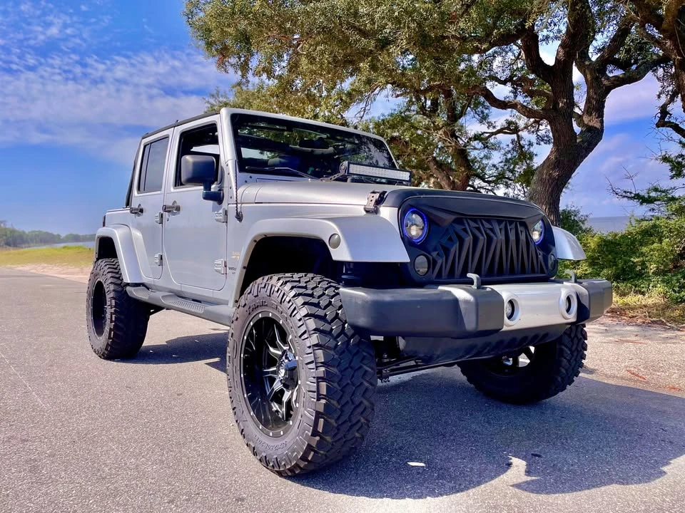 2008 Jeep JK Wrangler - Image 6 of 7