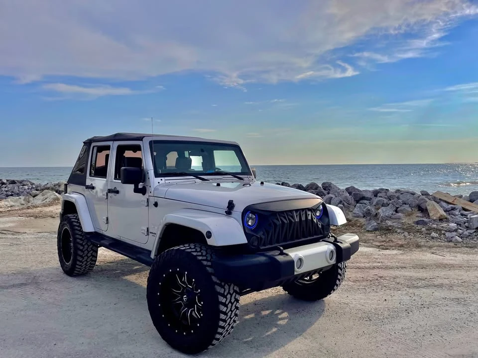 2008 Jeep JK Wrangler - Image 3 of 7