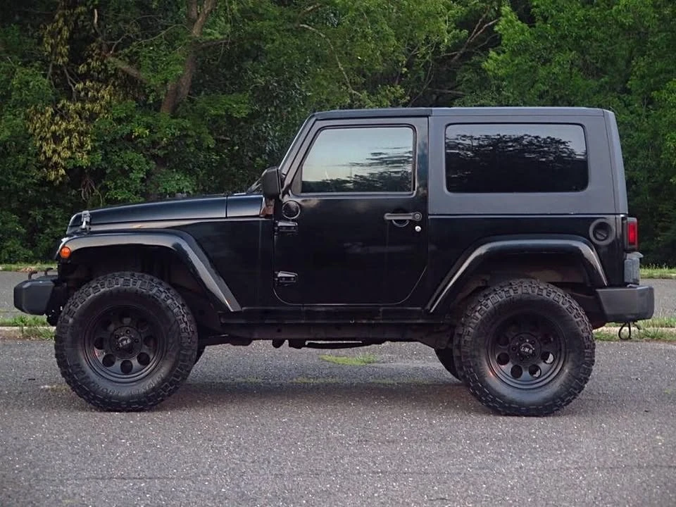 2008 Jeep JK Wrangler - Image 2 of 20