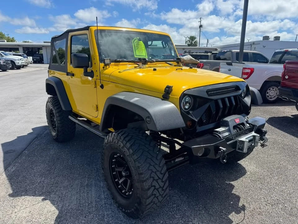 2008 Jeep JK Wrangler - Image 2 of 5