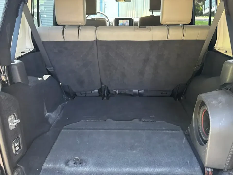 2008 Jeep JK Wrangler - Image 6 of 6
