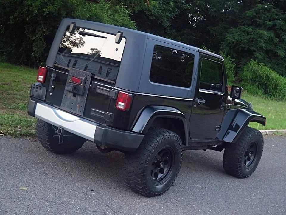 2008 Jeep JK Wrangler - Image 19 of 20