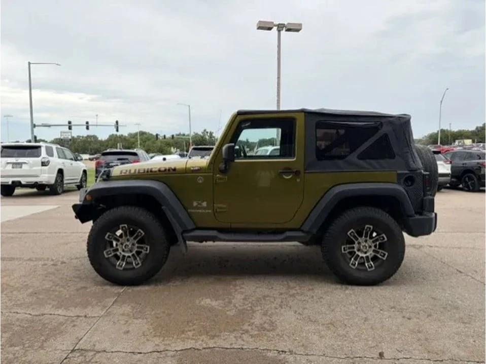 2008 Jeep JK Wrangler - Image 6 of 10