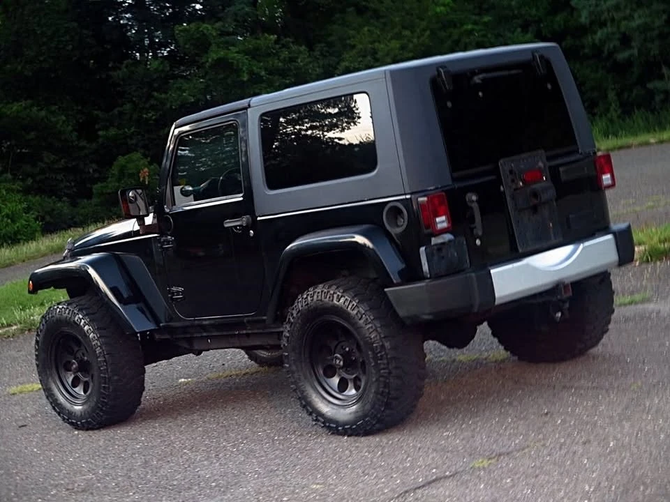 2008 Jeep JK Wrangler - Image 18 of 20