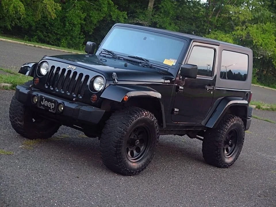 2008 Jeep JK Wrangler - Image 17 of 20