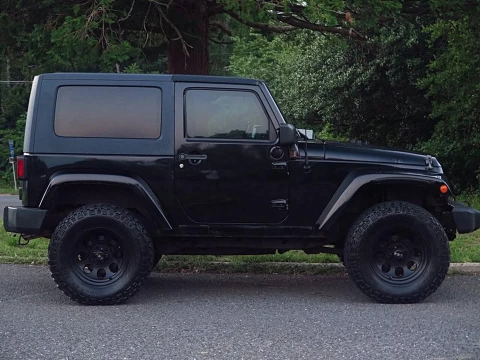 2008 Jeep JK Wrangler - Image 5 of 20