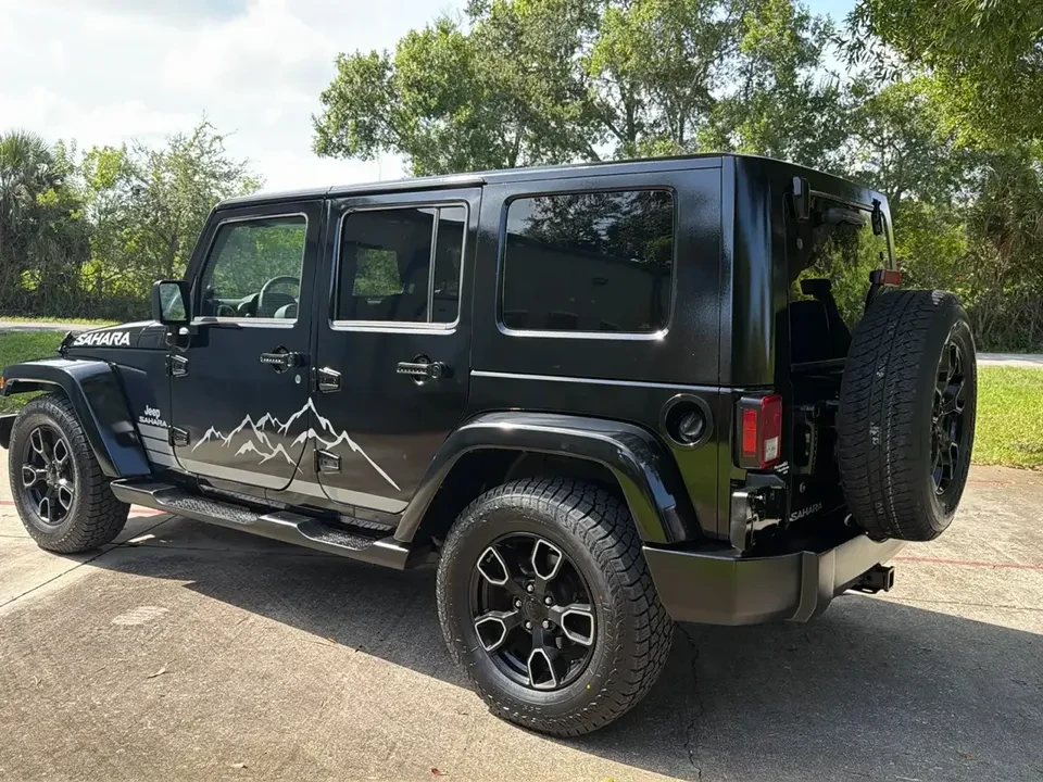 2008 Jeep JK Wrangler - Image 2 of 6