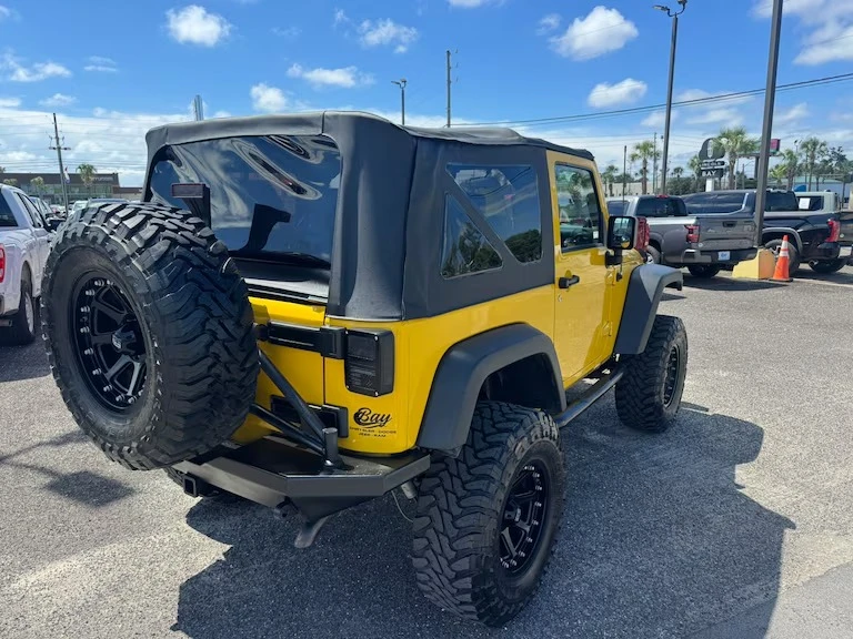 2008 Jeep JK Wrangler - Image 3 of 5