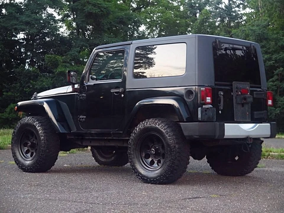 2008 Jeep JK Wrangler - Image 3 of 20
