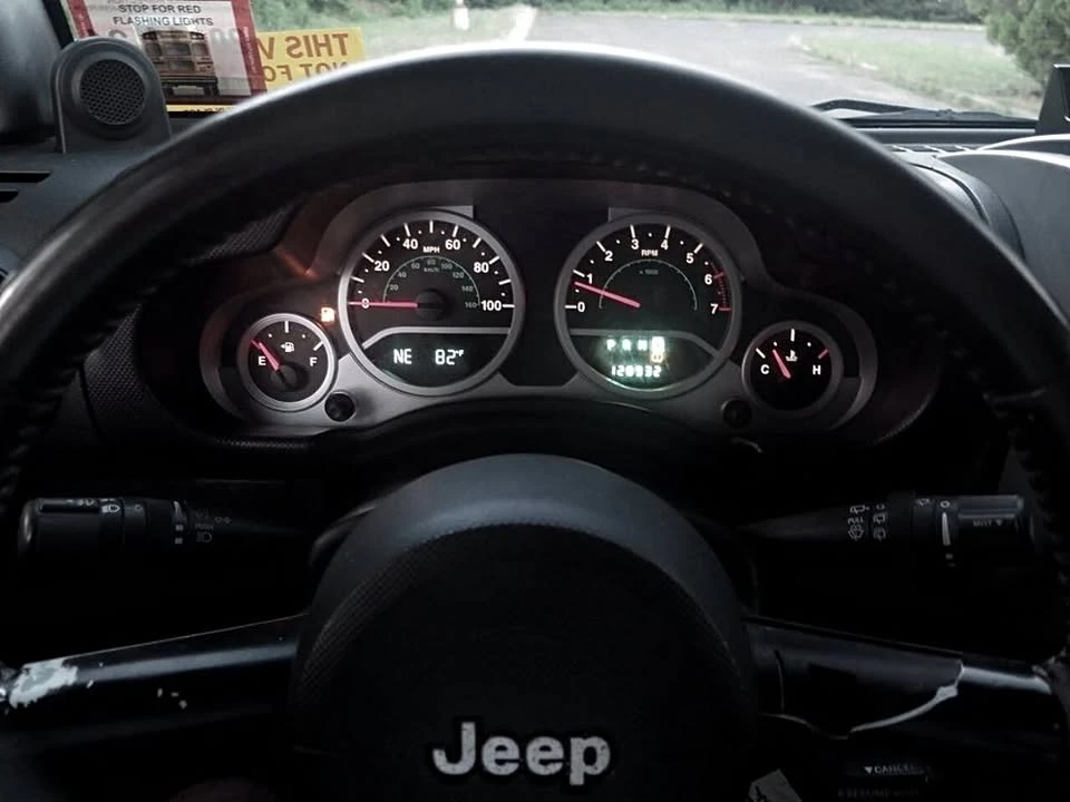 2008 Jeep JK Wrangler - Image 10 of 20