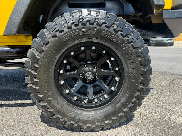 2008 Jeep JK Wrangler - Image 4 of 5