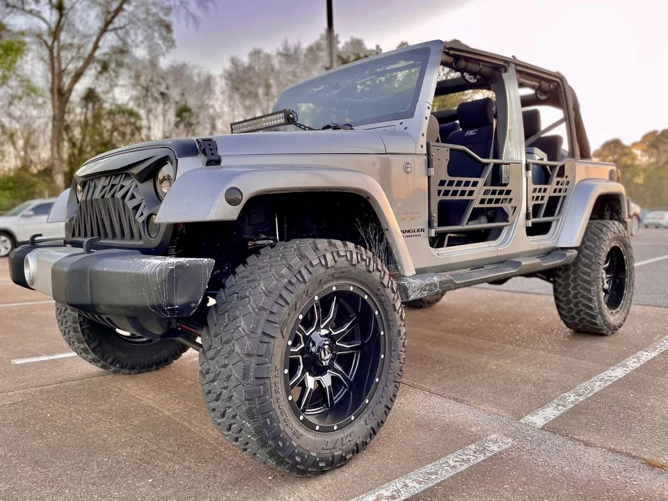 2008 Jeep JK Wrangler - Image 2 of 7