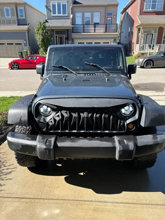 2008 Jeep JK Wrangler - Image 2 of 10
