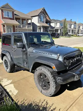 2008 Jeep Wrangler X