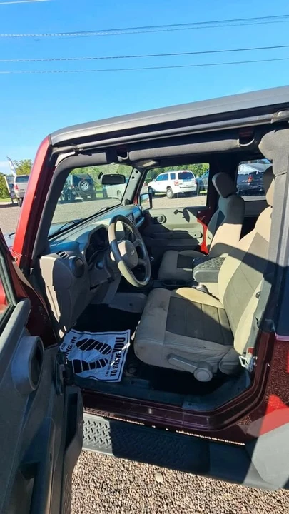 2008 Jeep JK Wrangler - Image 7 of 7
