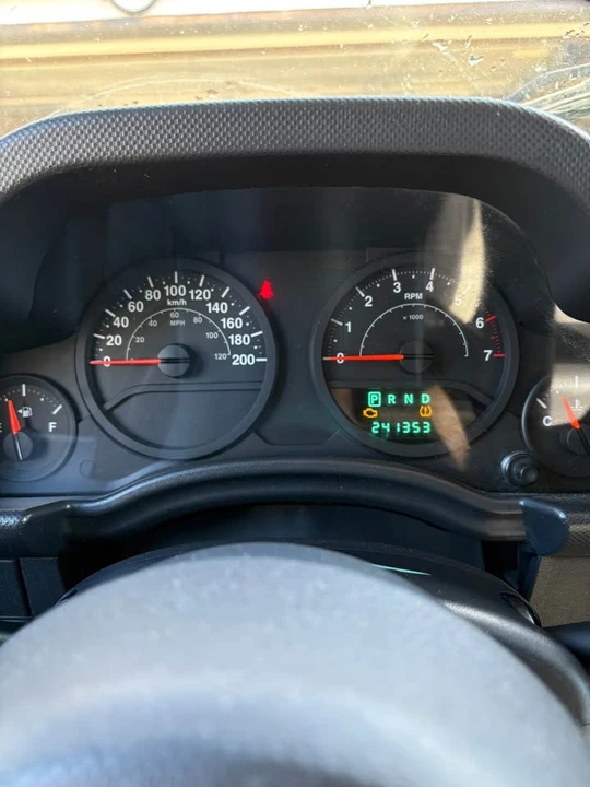 2008 Jeep JK Wrangler - Image 9 of 10