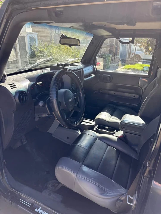 2008 Jeep JK Wrangler - Image 7 of 10