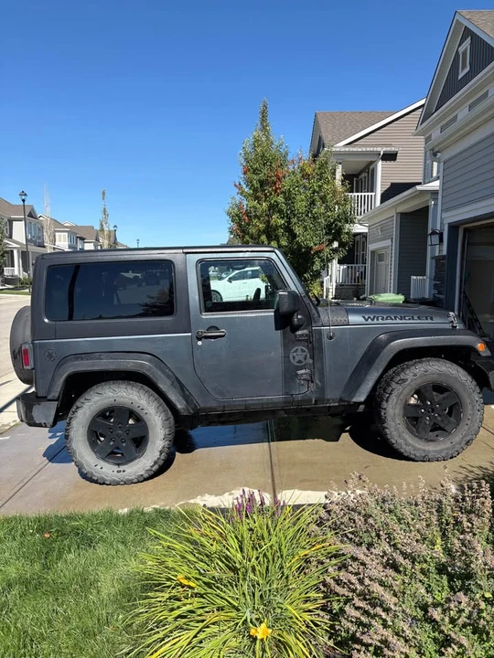 2008 Jeep JK Wrangler - Image 6 of 10