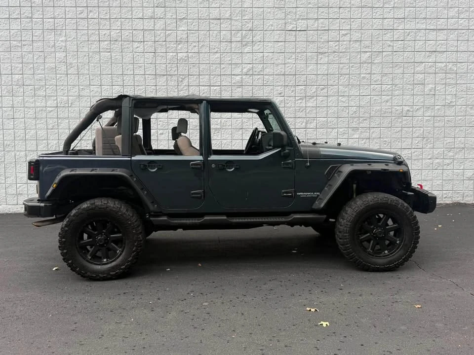2008 Jeep JK Wrangler - Image 4 of 7