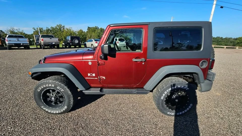 2008 Jeep JK Wrangler - Image 5 of 7