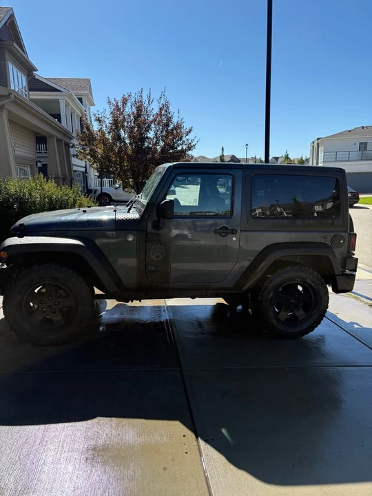 2008 Jeep JK Wrangler - Image 4 of 10