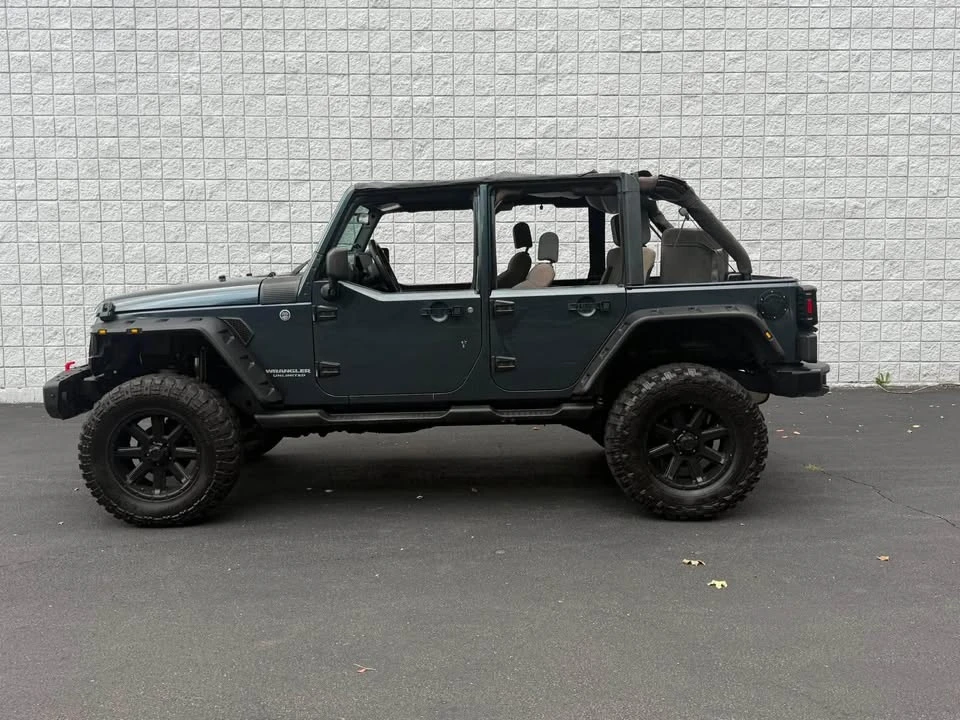 2008 Jeep JK Wrangler - Image 3 of 7
