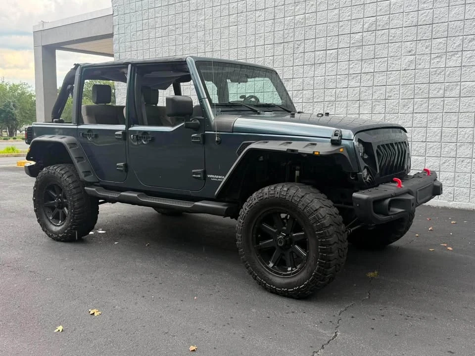 2008 Jeep JK Wrangler - Image 2 of 7