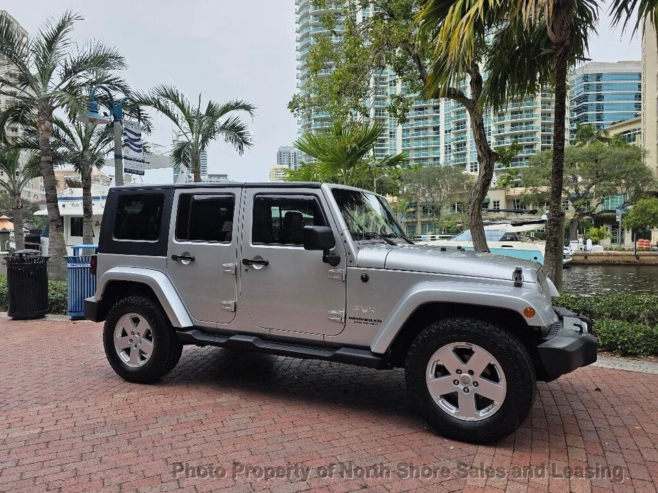 2008 Jeep JK Wrangler - Image 2 of 12