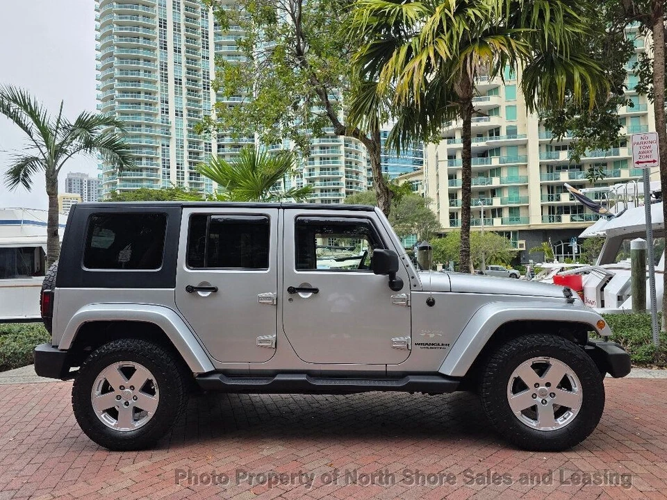 2008 Jeep JK Wrangler - Image 4 of 12