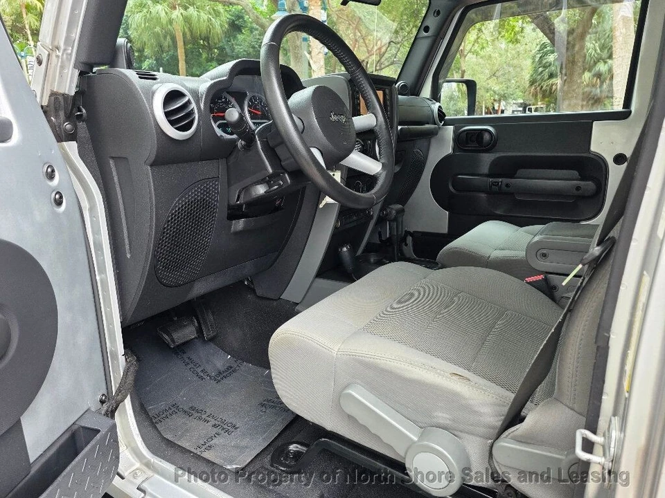 2008 Jeep JK Wrangler - Image 8 of 12