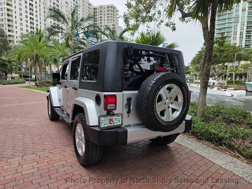 2008 Jeep JK Wrangler - Image 7 of 12