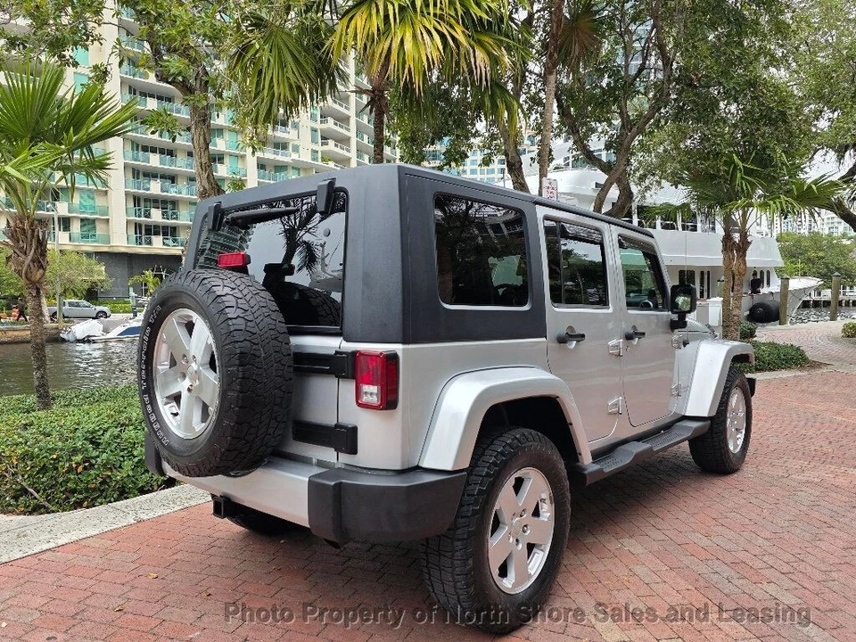 2008 Jeep JK Wrangler - Image 6 of 12