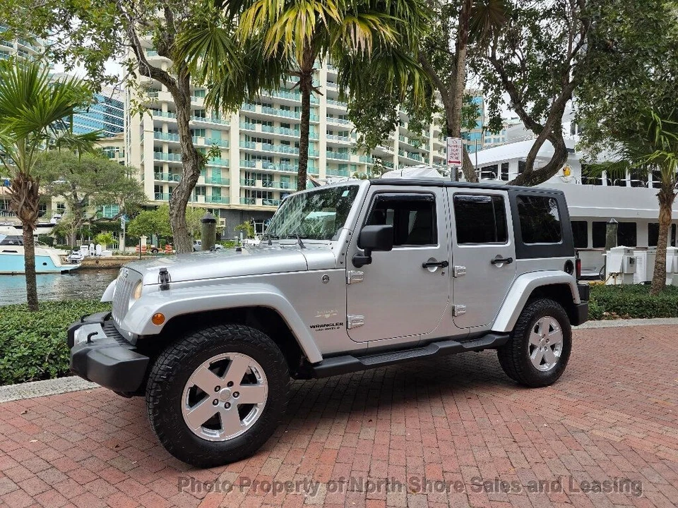 2008 Jeep JK Wrangler - Image 3 of 12