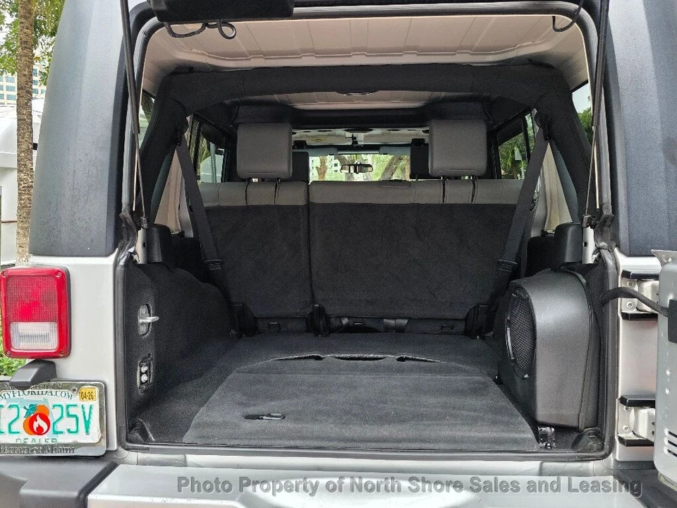 2008 Jeep JK Wrangler - Image 12 of 12