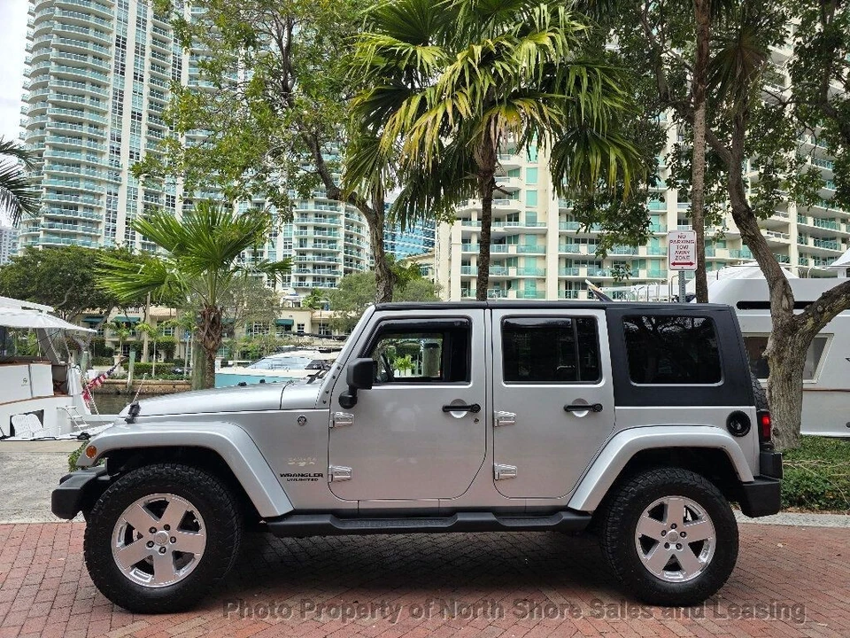 2008 Jeep JK Wrangler - Image 5 of 12