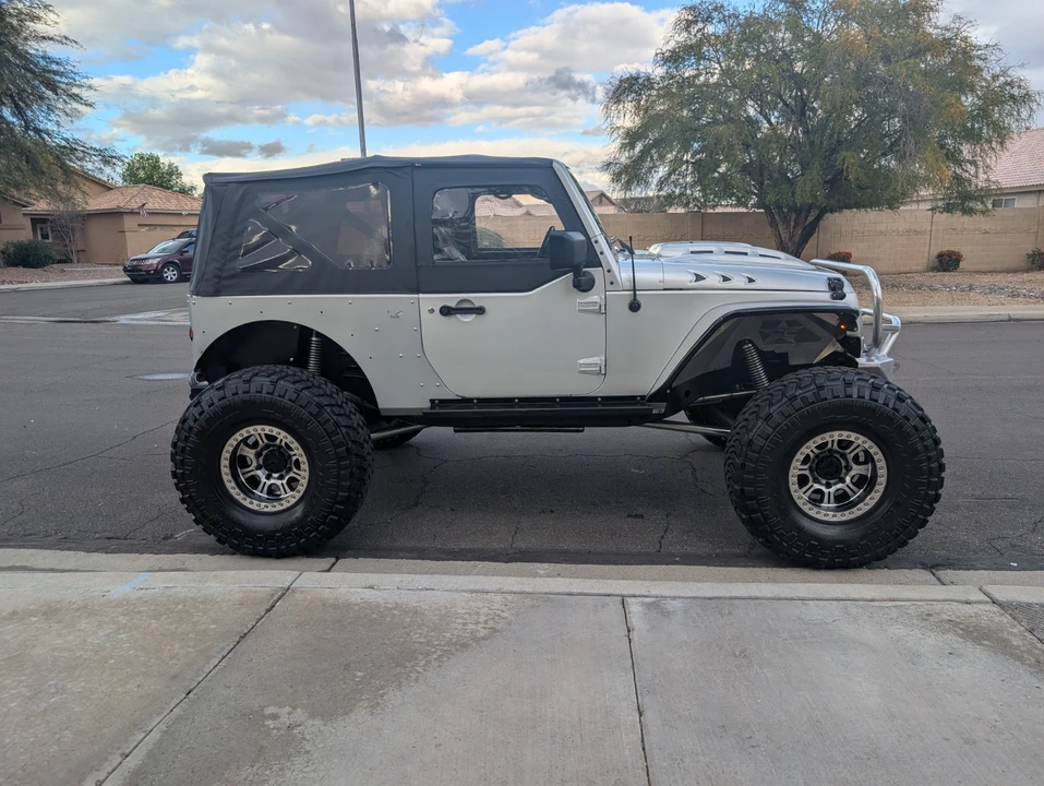 2008 Jeep JK Wrangler - Image 10 of 19