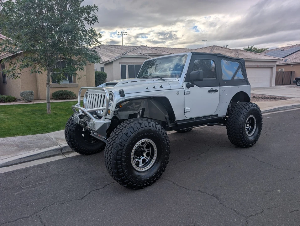 2008 Jeep JK Wrangler - Image 6 of 19