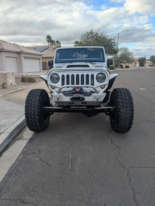 2008 Jeep JK Wrangler - Image 5 of 19
