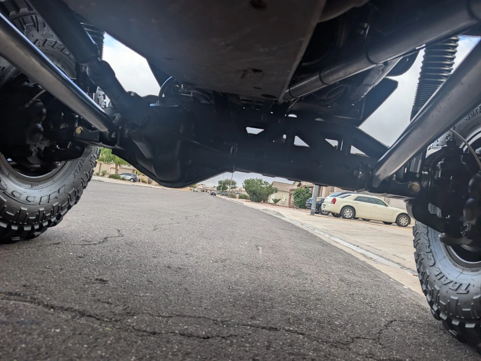 2008 Jeep JK Wrangler - Image 16 of 19