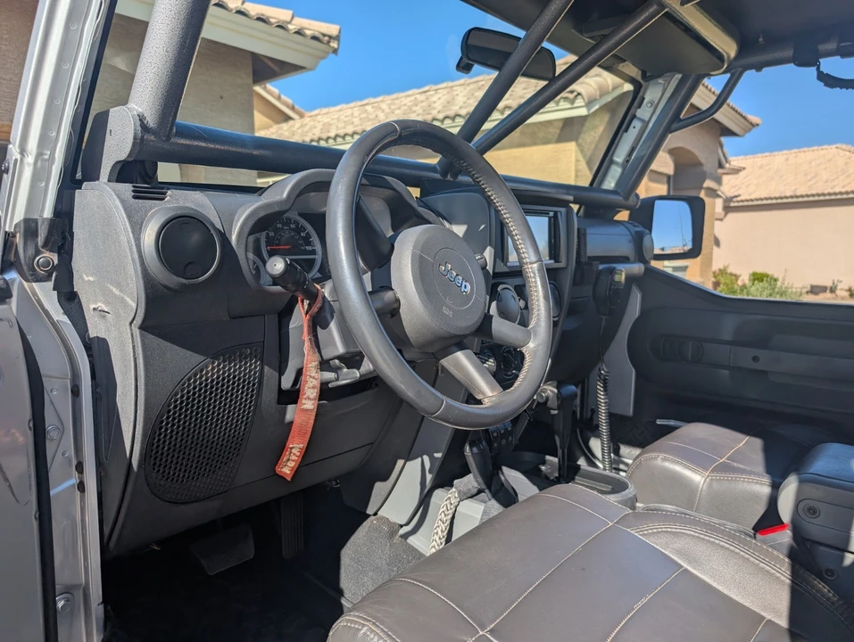 2008 Jeep JK Wrangler - Image 3 of 19