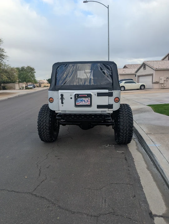 2008 Jeep JK Wrangler - Image 8 of 19