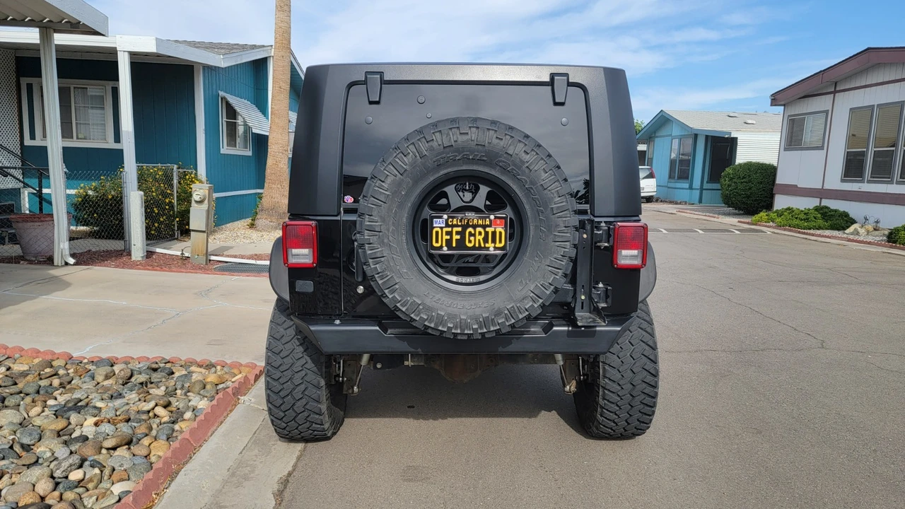 2008 Jeep JK Wrangler - Image 4 of 29