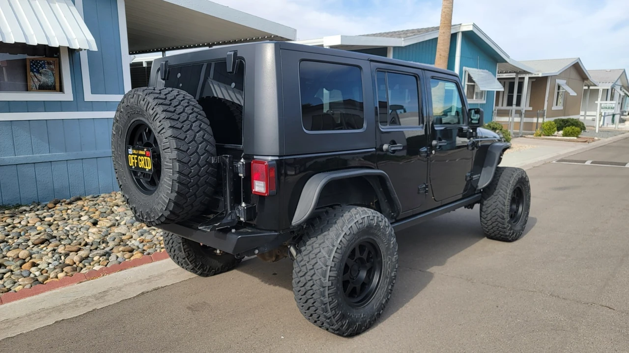 2008 Jeep JK Wrangler - Image 5 of 29