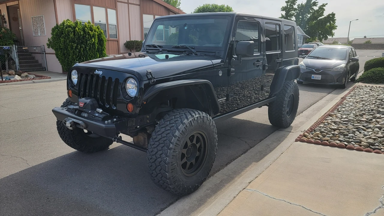 2008 Jeep JK Wrangler - Image 7 of 29