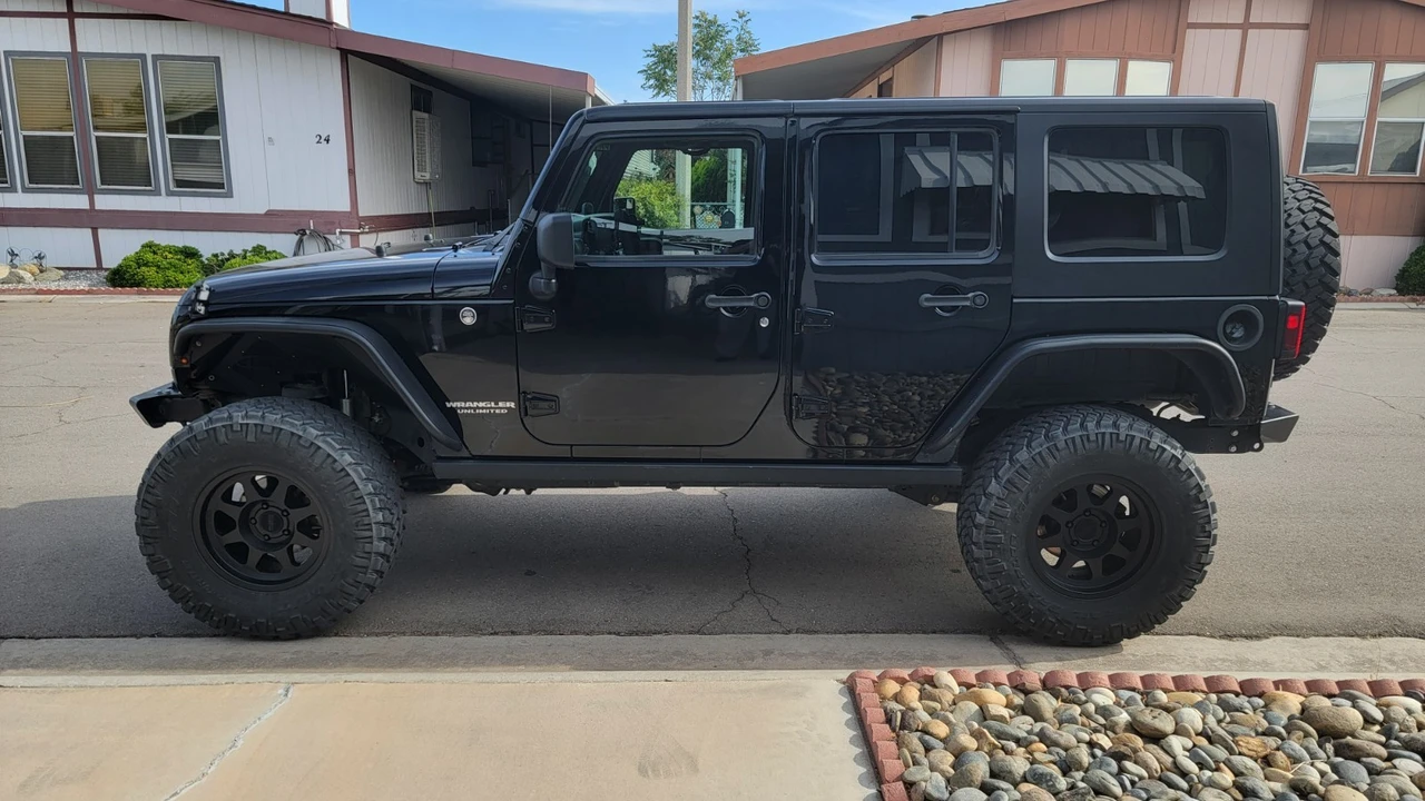 2008 Jeep JK Wrangler - Image 3 of 29