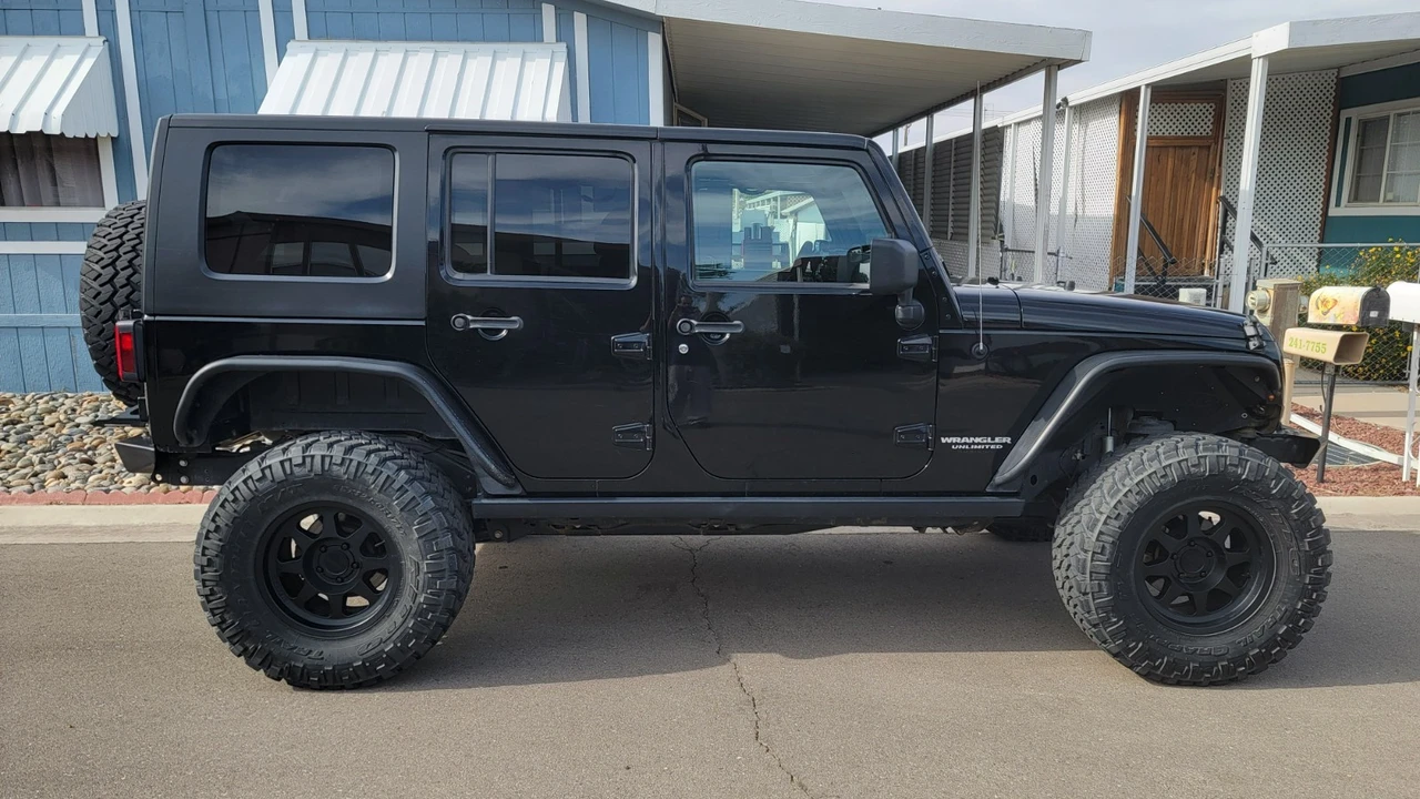 2008 Jeep JK Wrangler - Image 2 of 29
