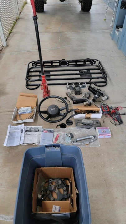 2008 Jeep JK Wrangler - Image 24 of 29