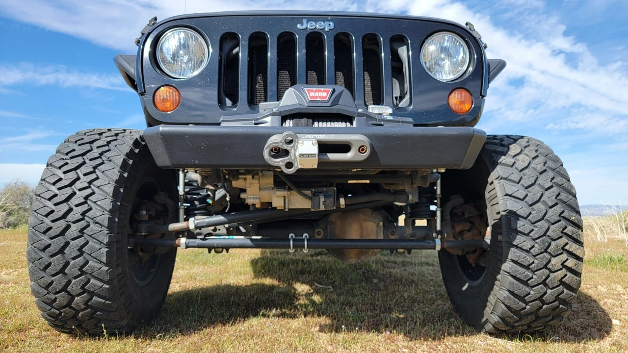 2008 Jeep JK Wrangler - Image 8 of 29
