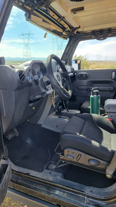 2008 Jeep JK Wrangler - Image 15 of 29