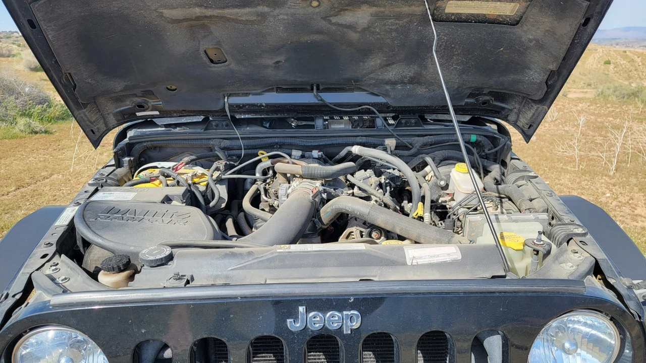 2008 Jeep JK Wrangler - Image 17 of 29